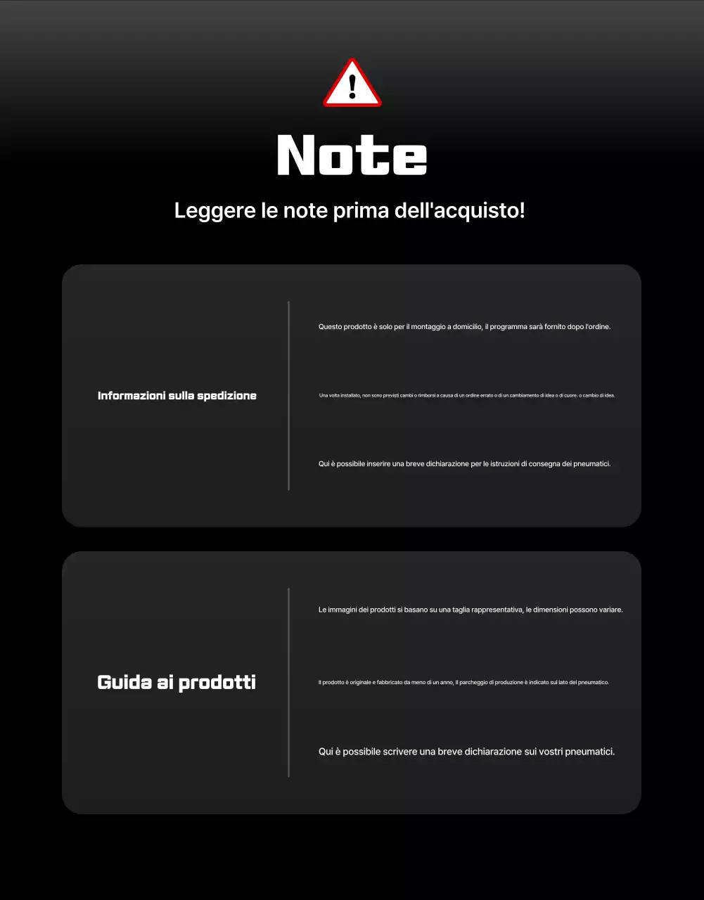 pubblicità di auto moderna rossa