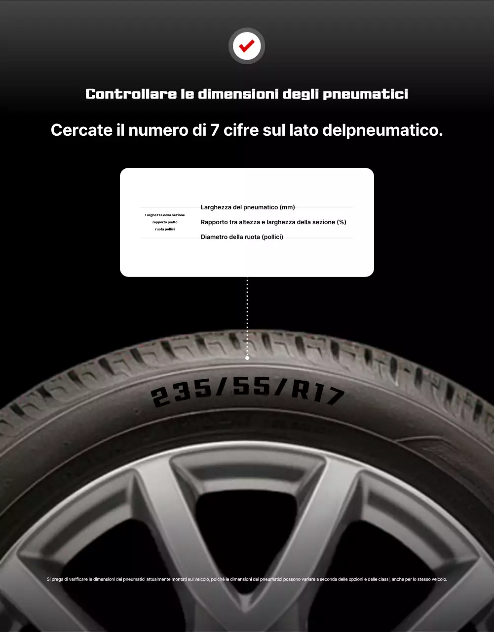 pubblicità di auto moderna rossa