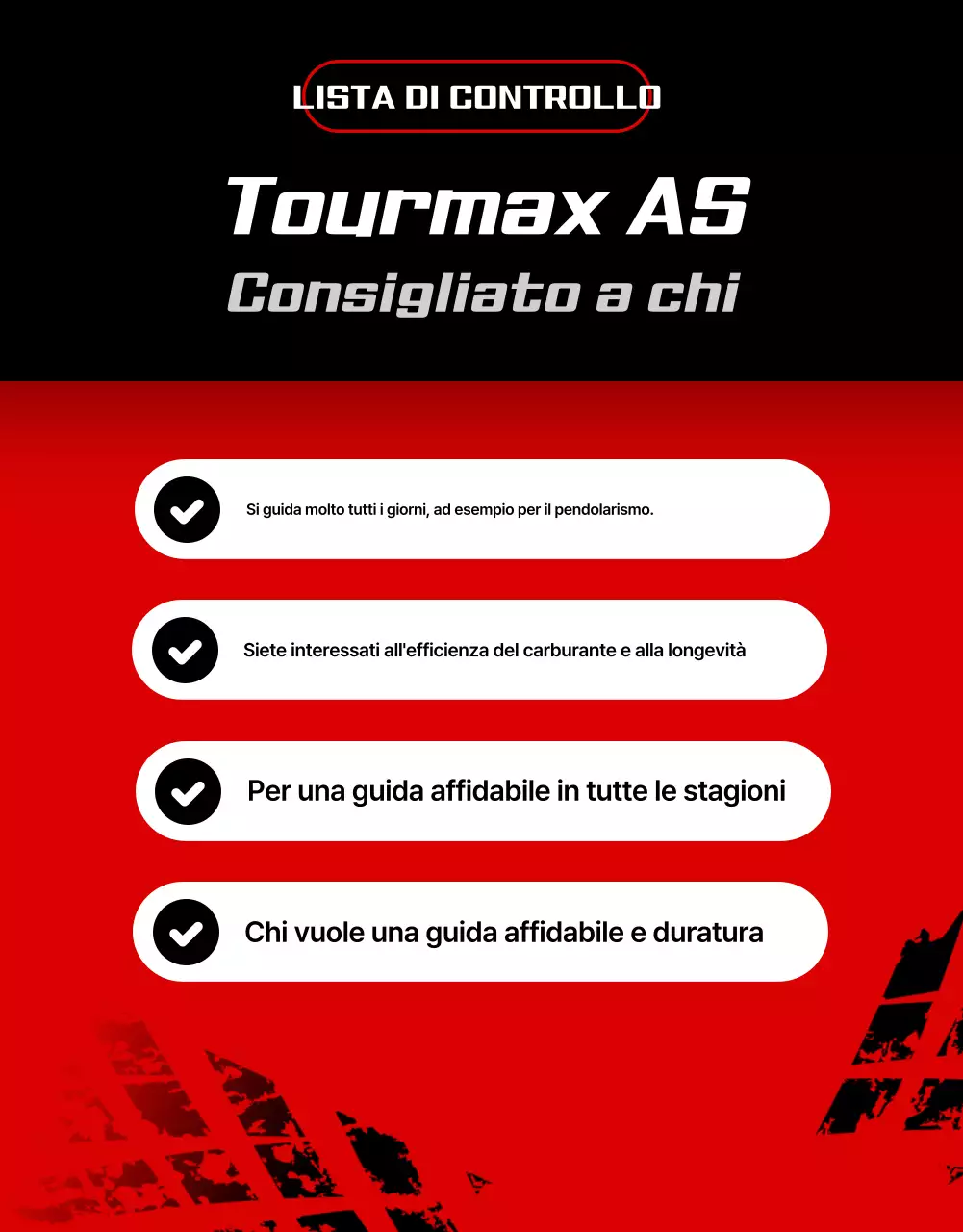 pubblicità di auto moderna rossa