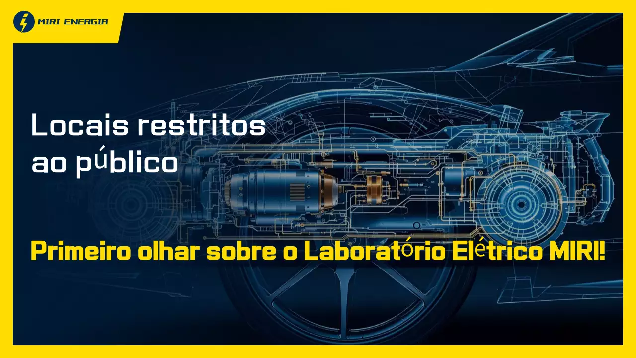 Anúncio de Tecnologia Cibernética Azul