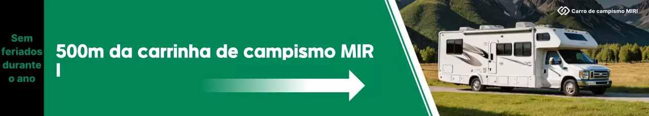 Guia de Camper Moderno e Verde