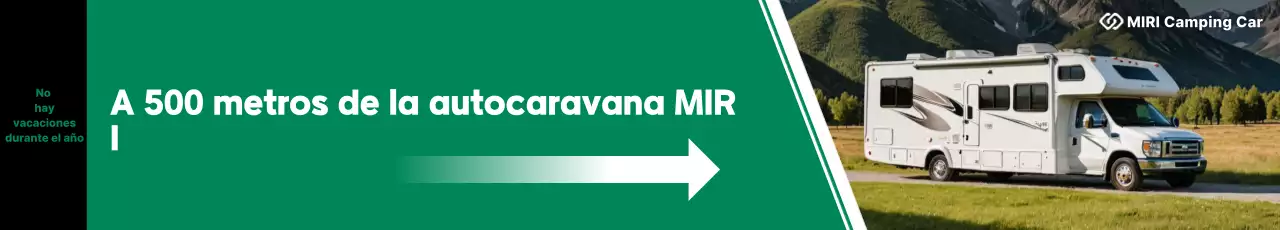 Guía de autocaravanas modernas y ecológicas