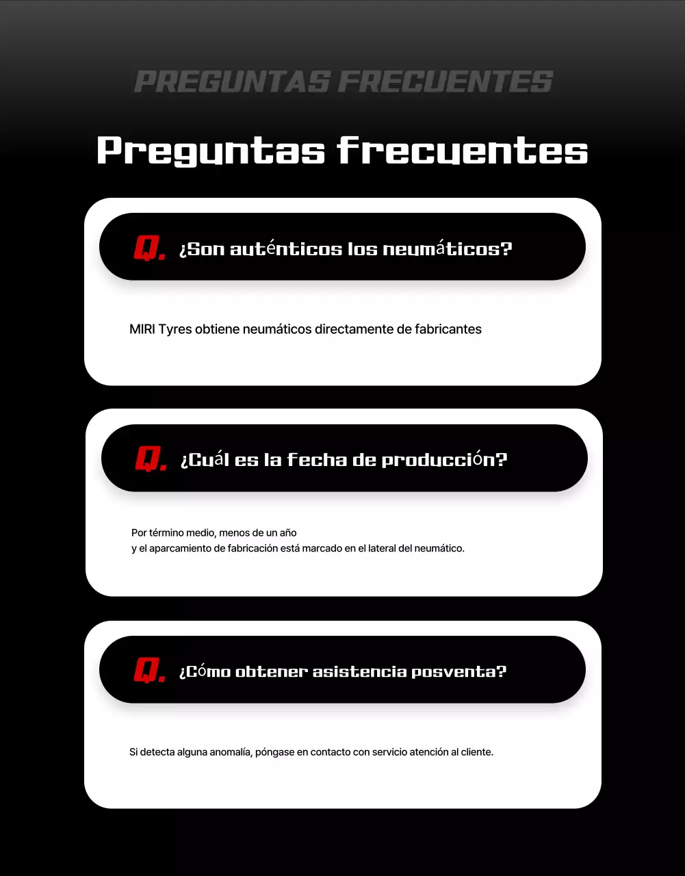 Anuncio de coche moderno rojo