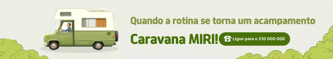 Anúncio de Camper Van Simples Cáqui