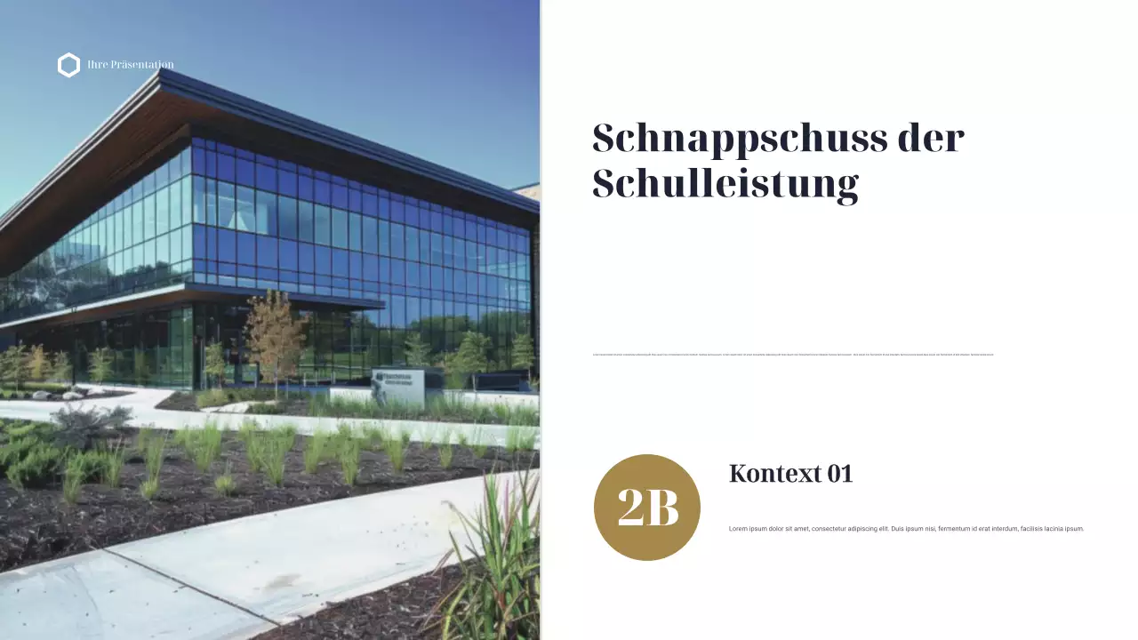 Präsentation der Vision und Ziele der Navy Classic School