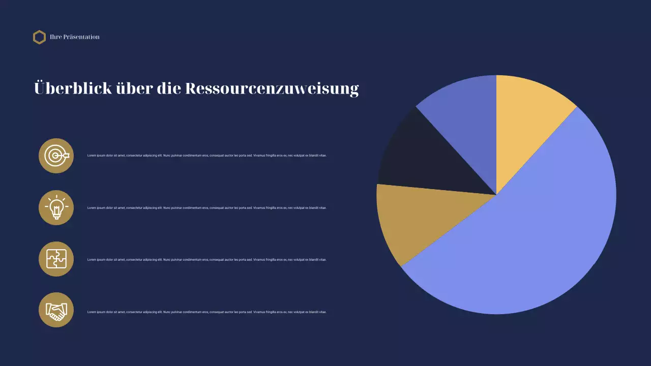 Präsentation der Vision und Ziele der Navy Classic School