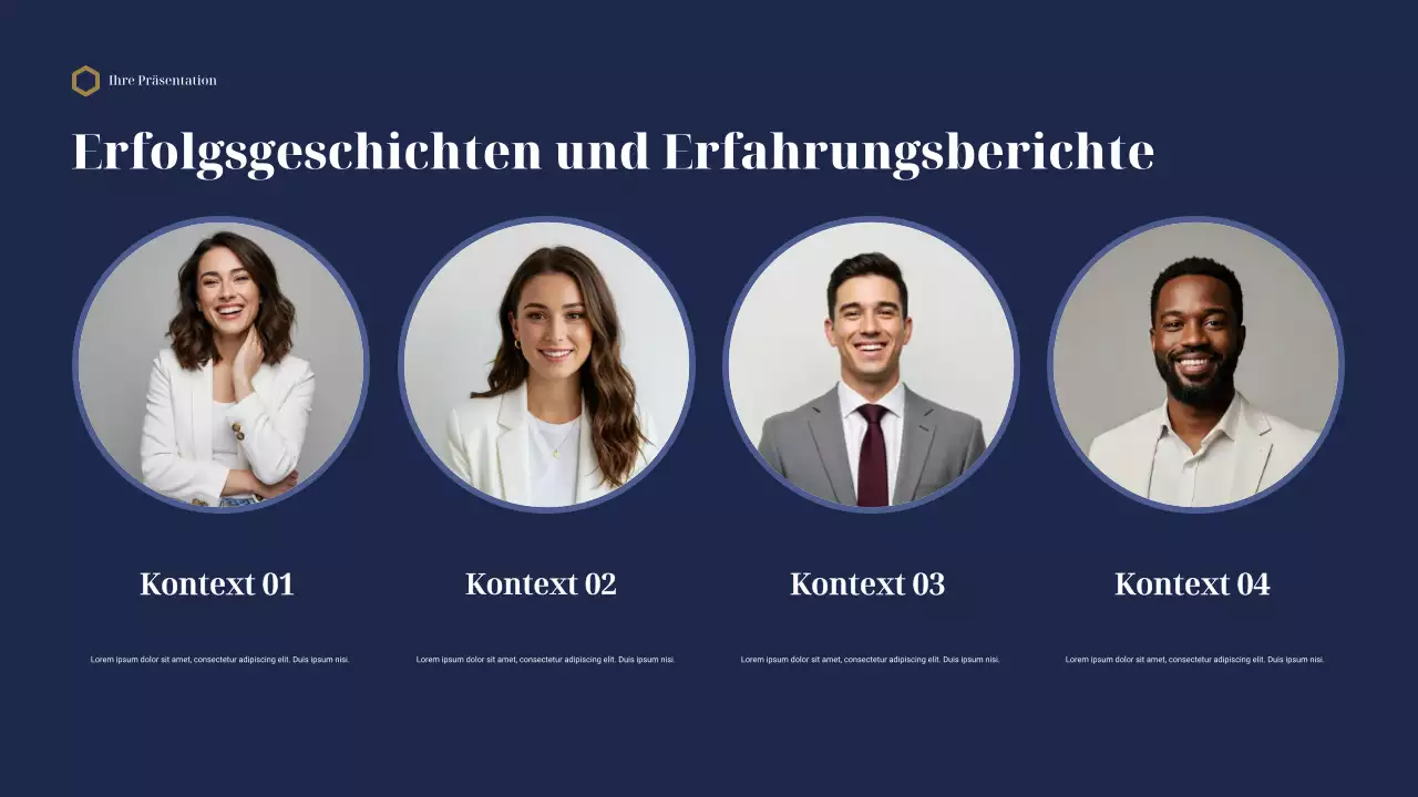 Präsentation der Vision und Ziele der Navy Classic School