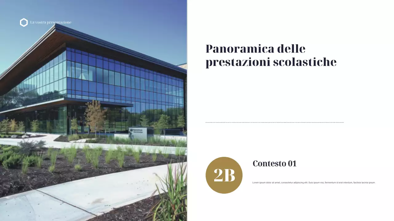 Presentazione della visione e degli obiettivi della Navy Classic School