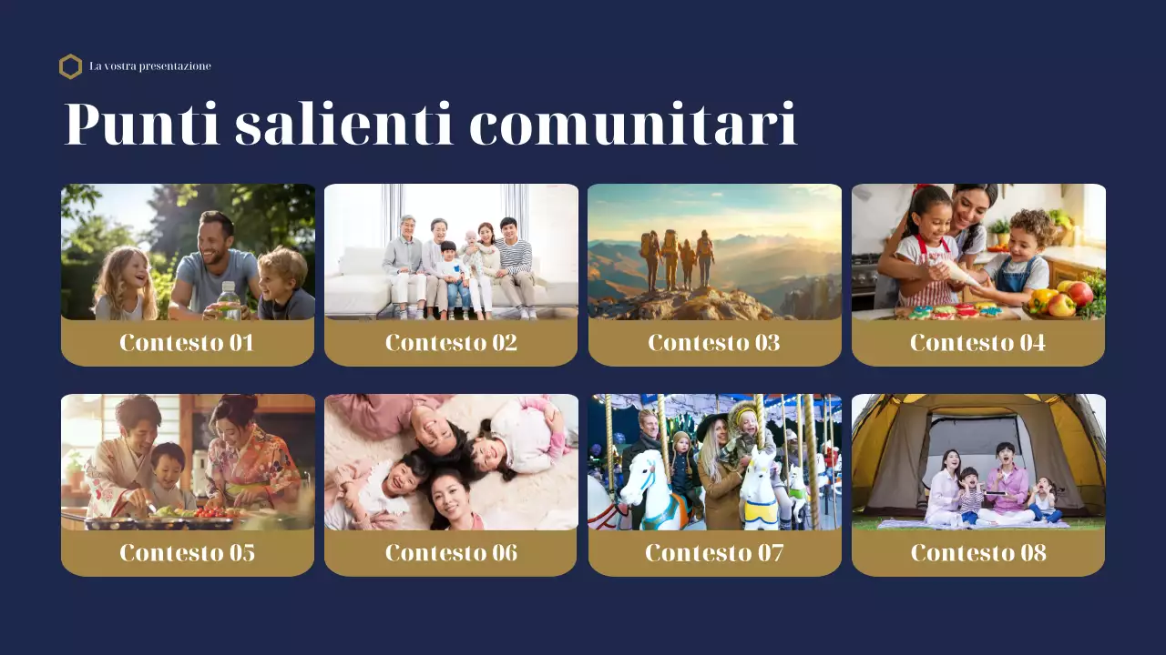 Presentazione della visione e degli obiettivi della Navy Classic School