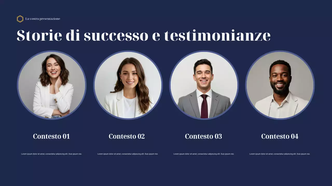 Presentazione della visione e degli obiettivi della Navy Classic School