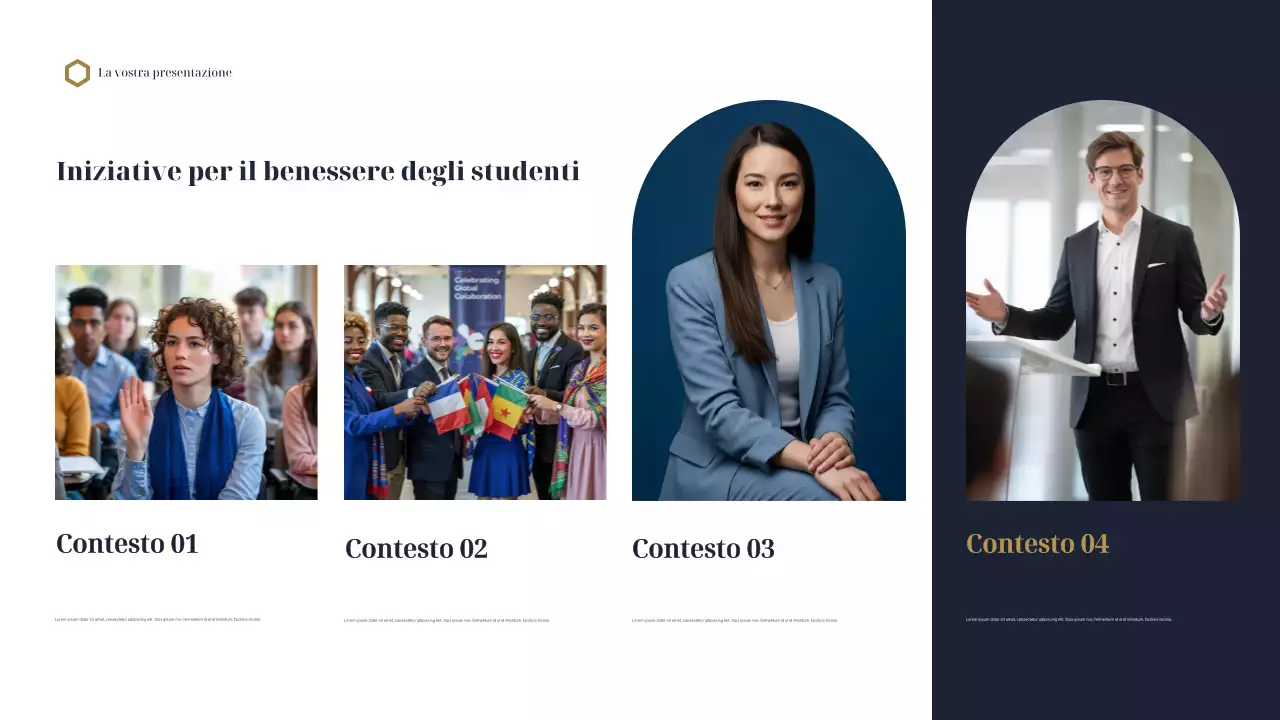 Presentazione della visione e degli obiettivi della Navy Classic School