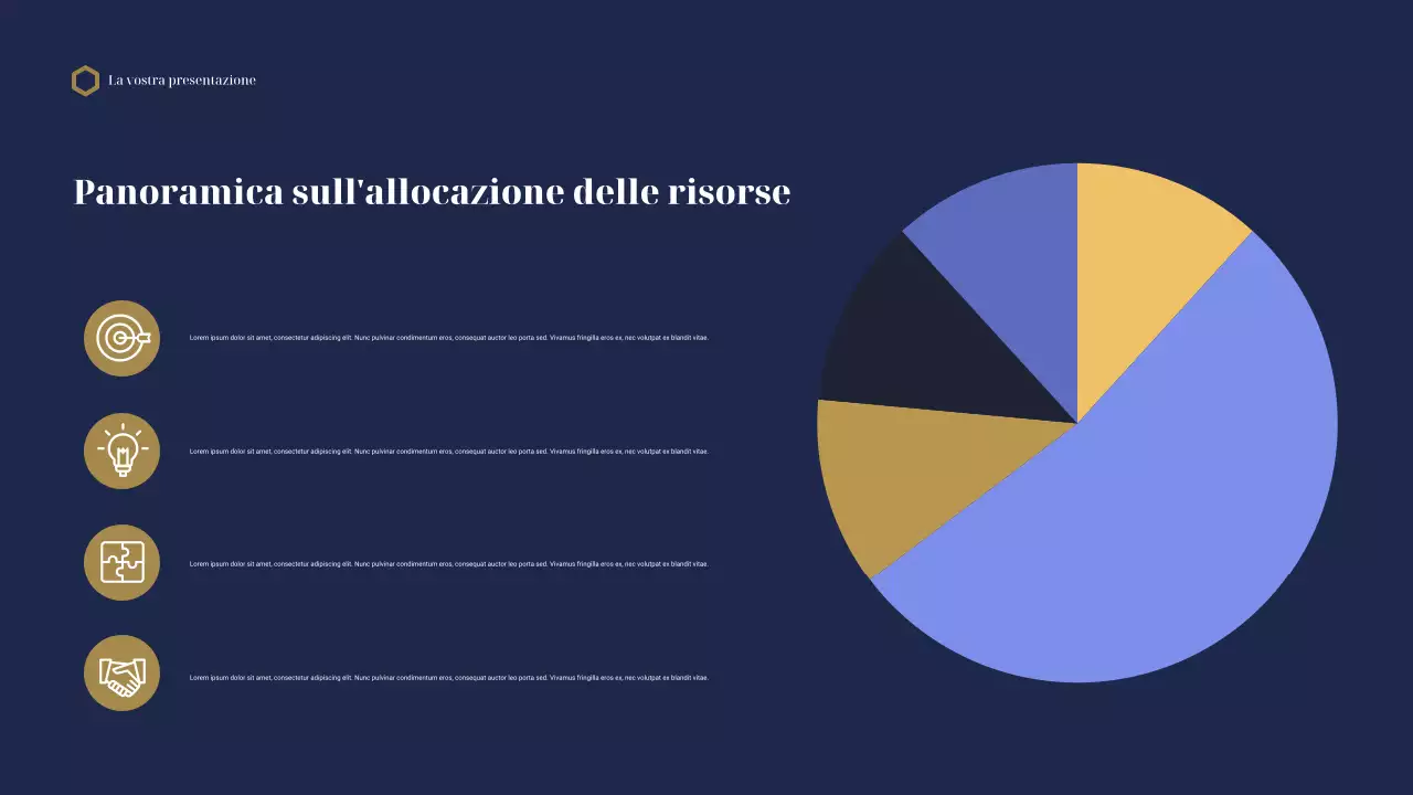 Presentazione della visione e degli obiettivi della Navy Classic School