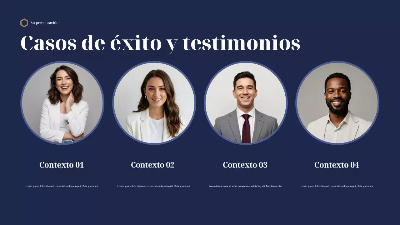 Presentación de la visión y los objetivos de la Escuela Clásica de la Marina