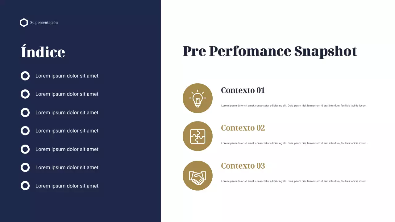 Presentación de la visión y los objetivos de la Escuela Clásica de la Marina
