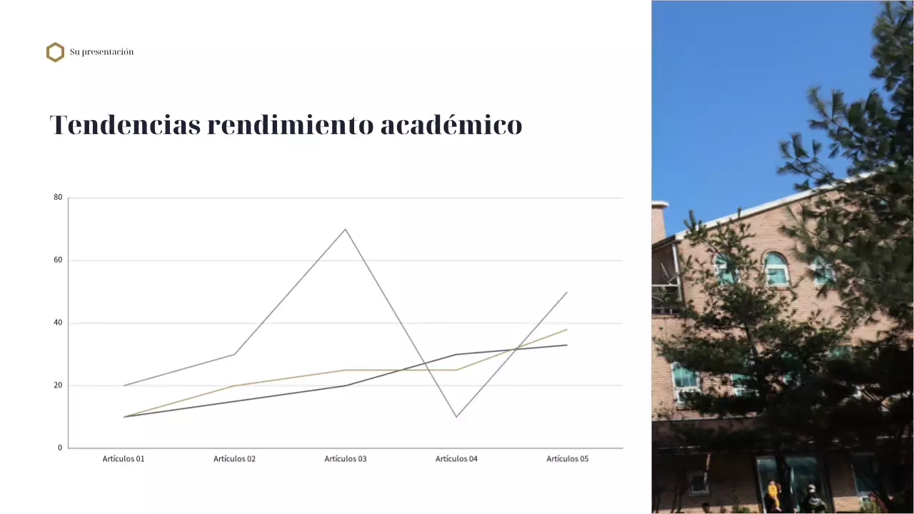Presentación de la visión y los objetivos de la Escuela Clásica de la Marina