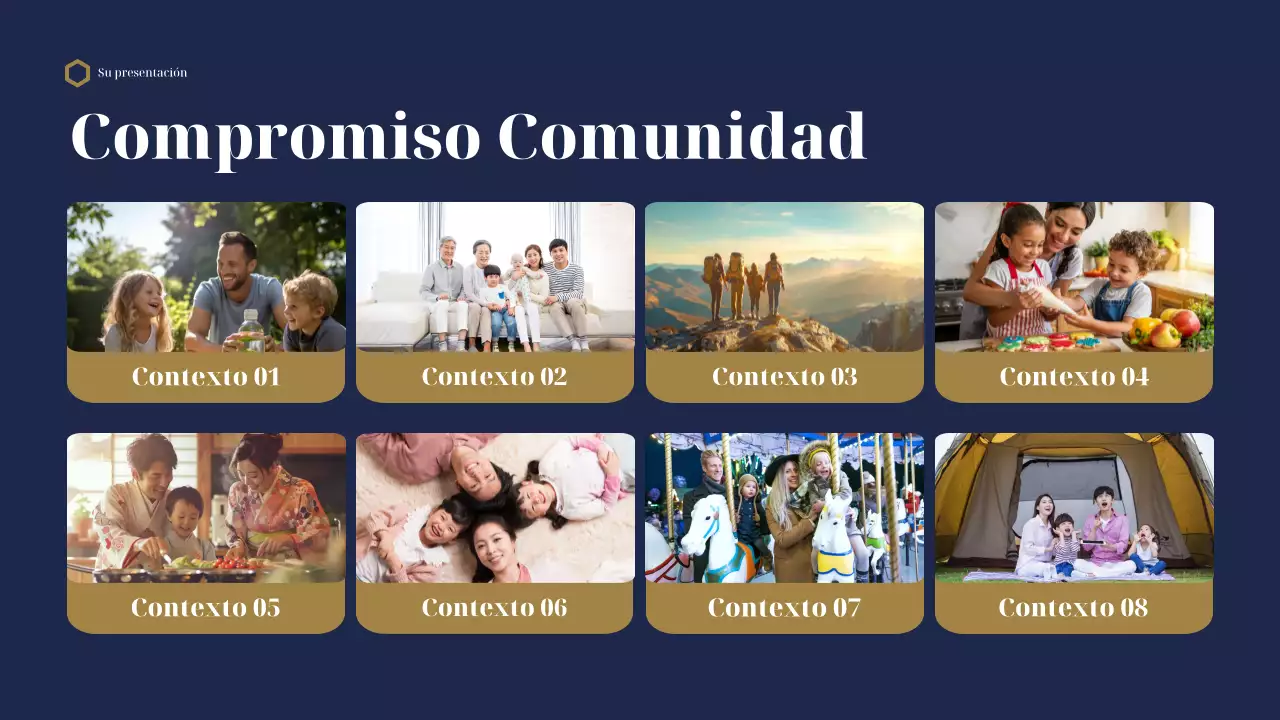 Presentación de la visión y los objetivos de la Escuela Clásica de la Marina