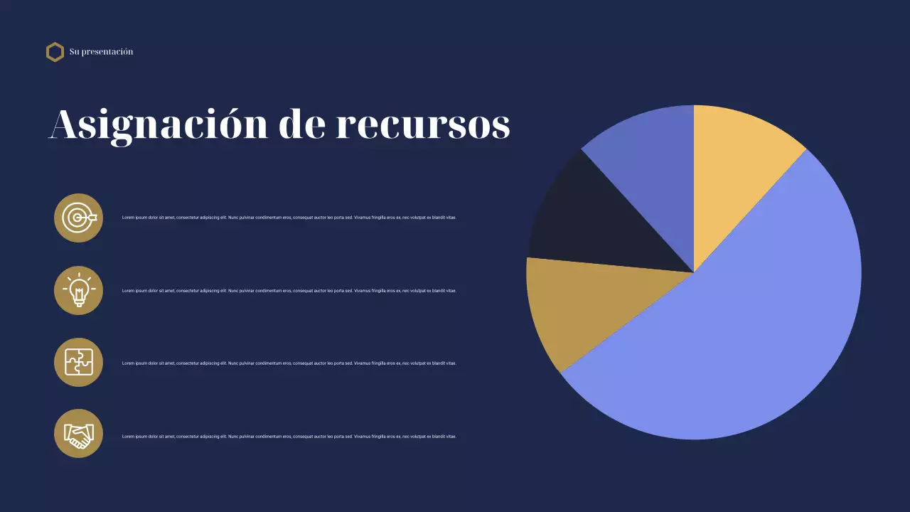 Presentación de la visión y los objetivos de la Escuela Clásica de la Marina