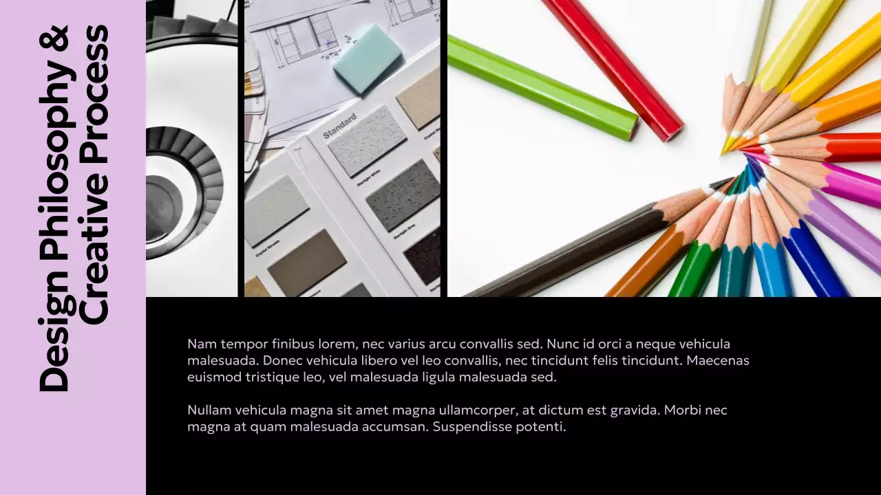 Teal Modern Graphic Design Portfolio Presentation