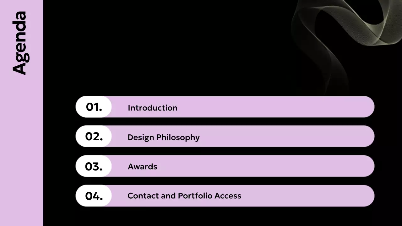 Teal Modern Graphic Design Portfolio Presentation