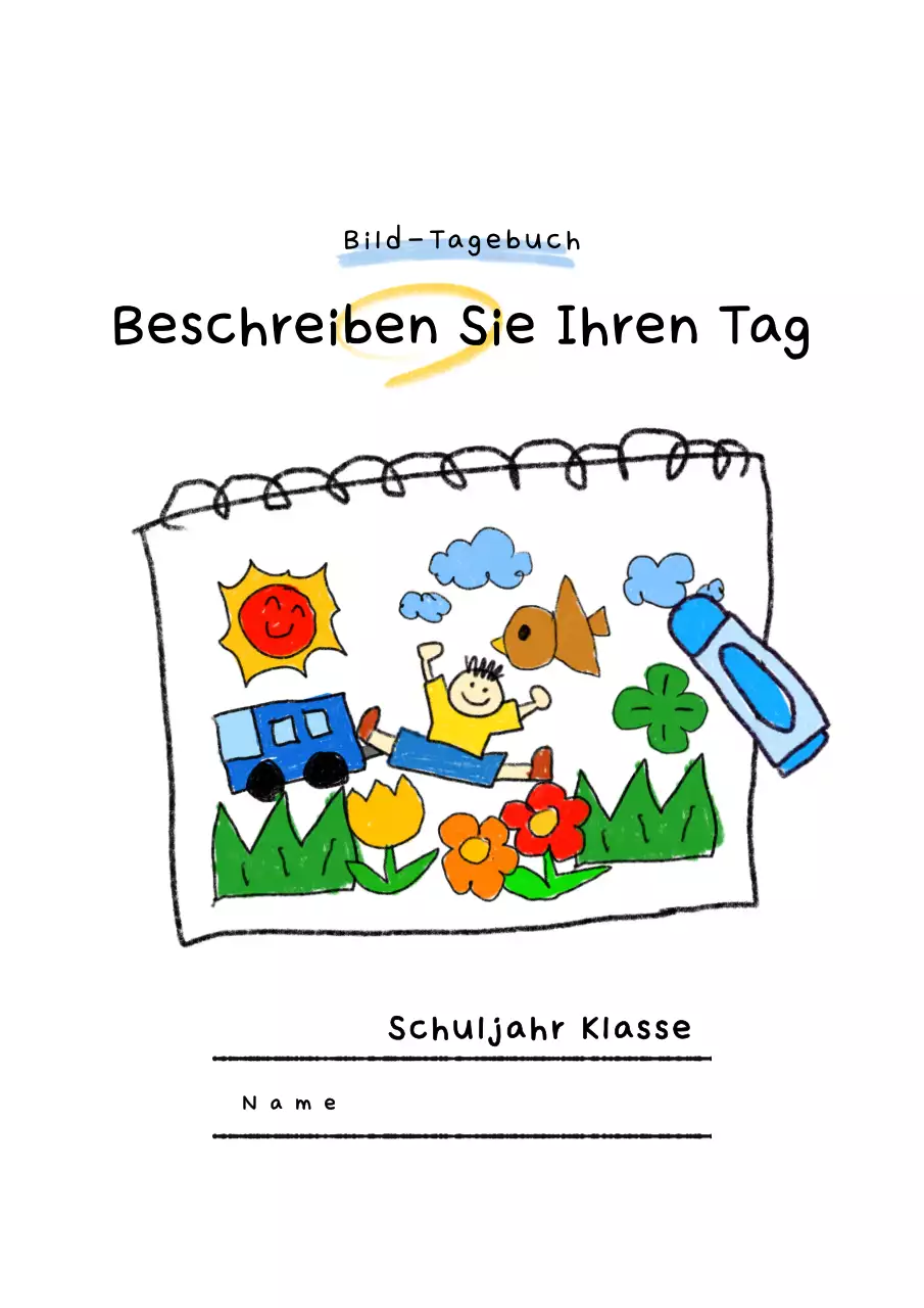 Grünes Babytagebuch Dakku