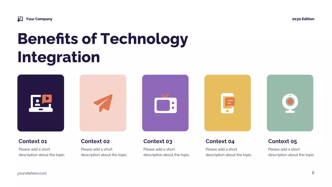 Navy Modern Education Guide Presentation