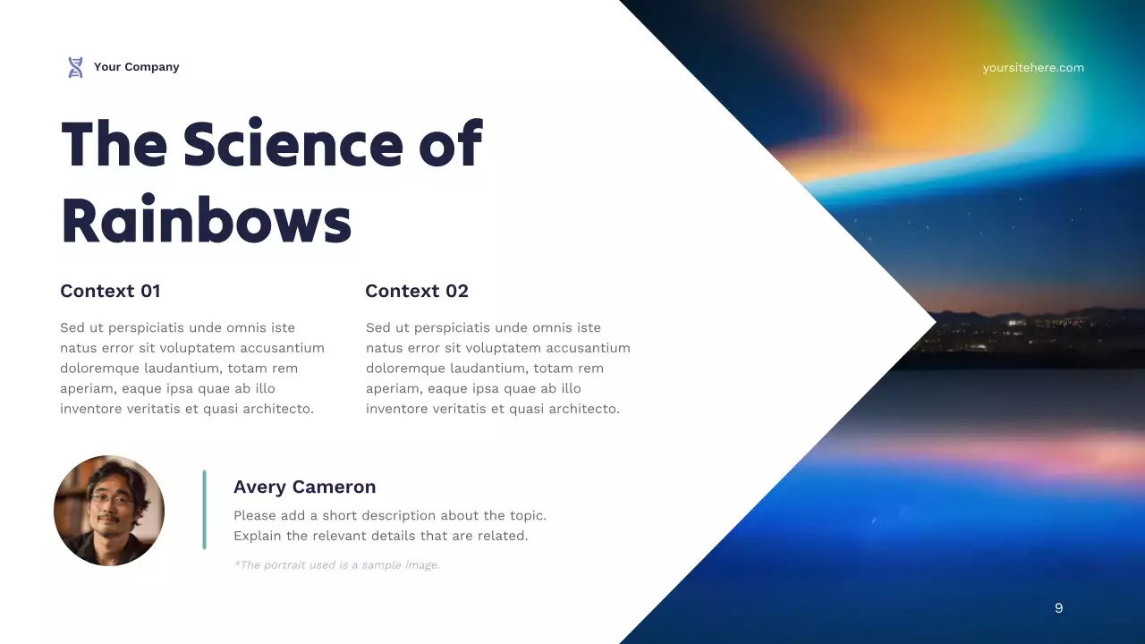 Apresentação da palestra "Maravilhas da Ciência Moderna da Marinha"