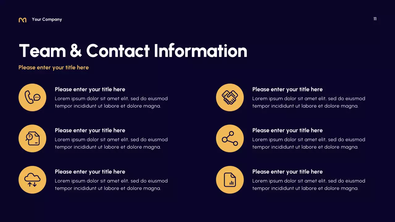 Purple Modern Student Improvement Presentation