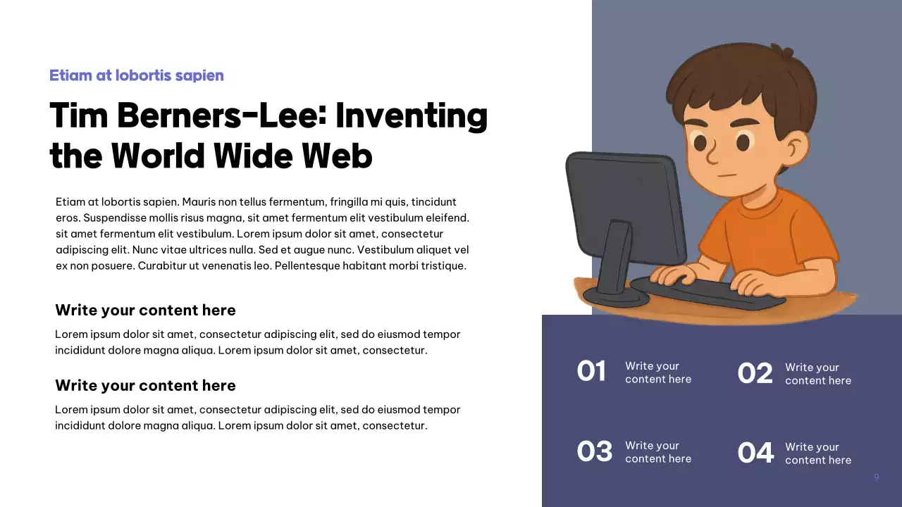 Presentasi Kuliah Penemu Modern Angkatan Laut
