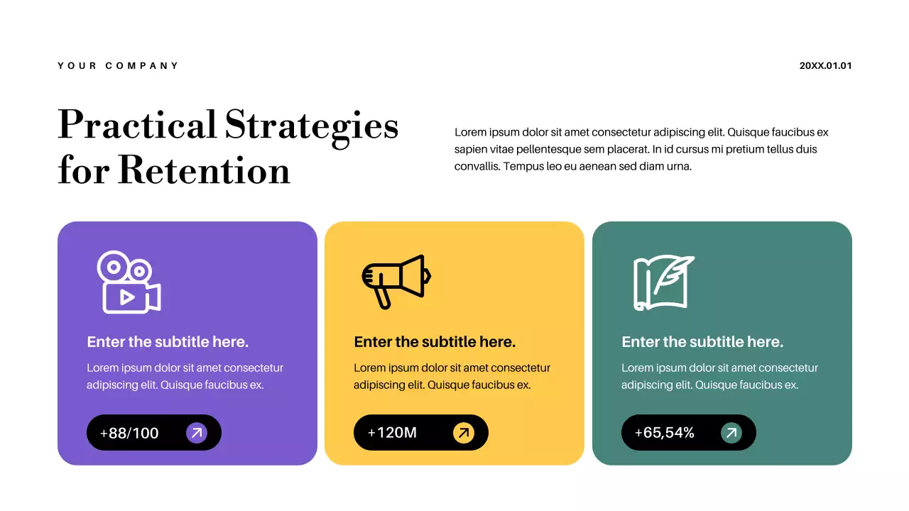 Pastel Abstract Teacher Wellbeing Lecture Presentation