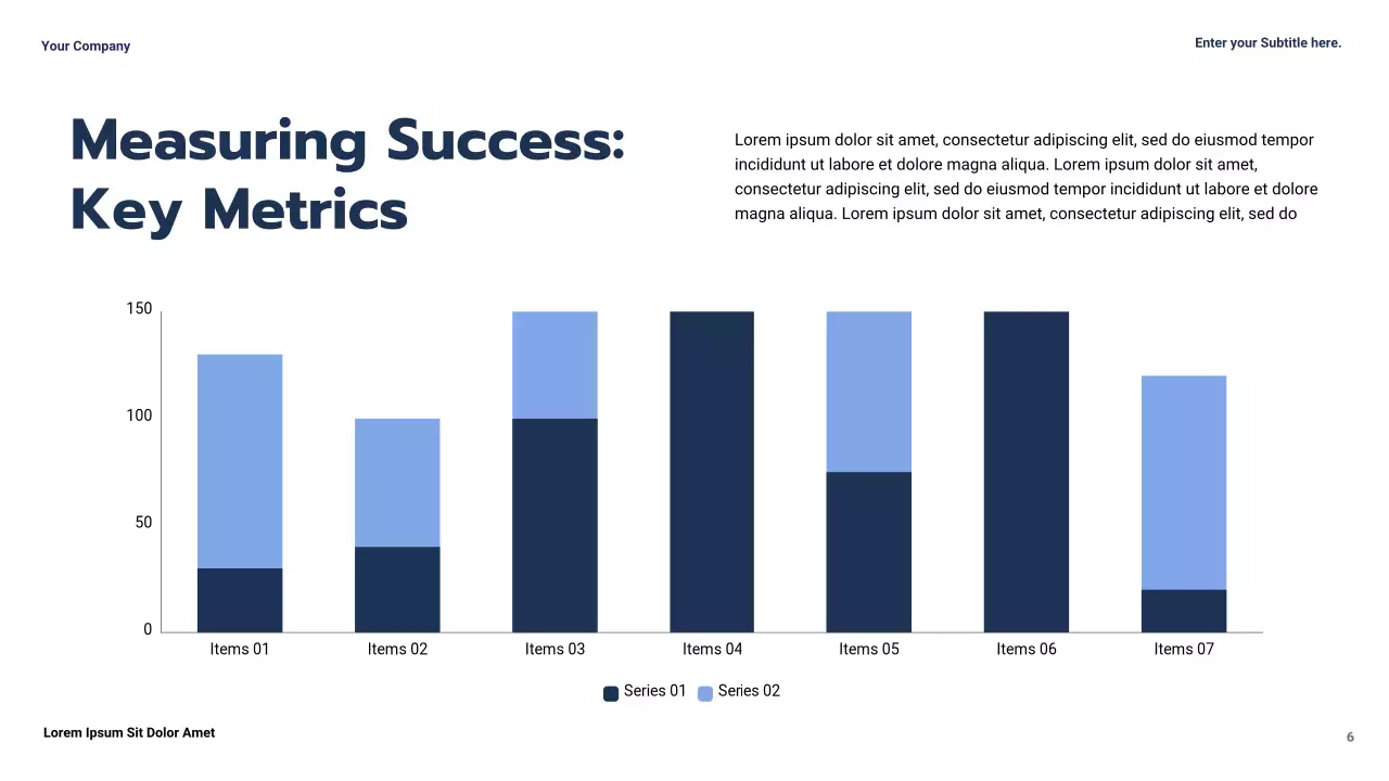 Blue Modern Education School Case Study Presentation