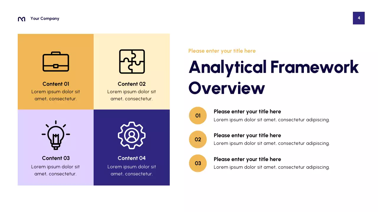 Purple Modern Student Improvement Presentation