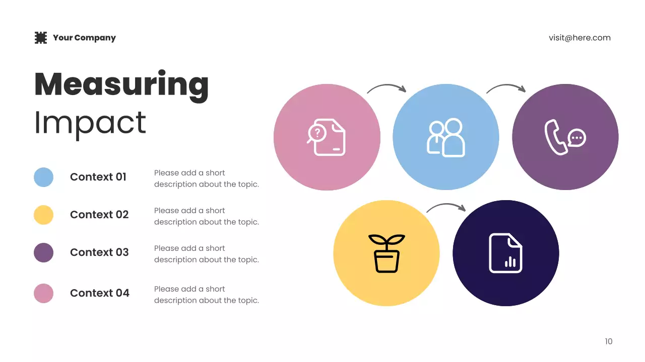 Blue Modern Technology Integration Presentation