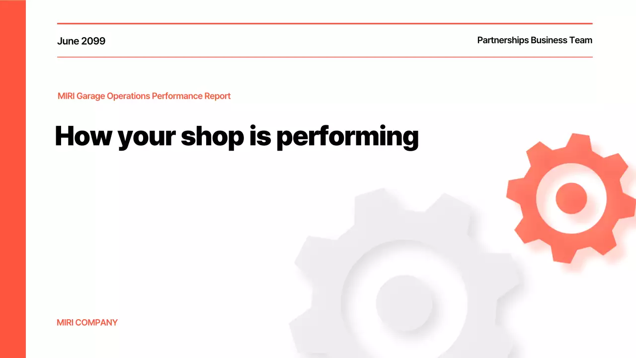 Orange Basic Report Analysis