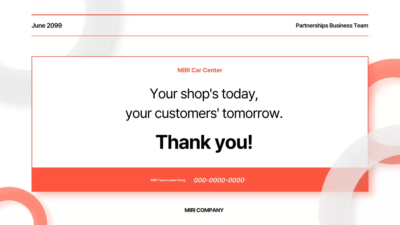 Orange Basic Report Analysis