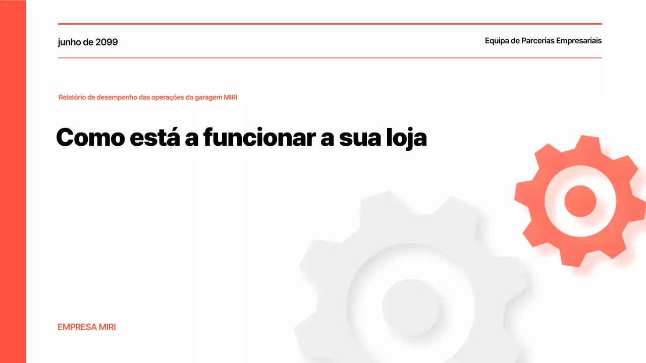 Análise de Relatório Básico Laranja