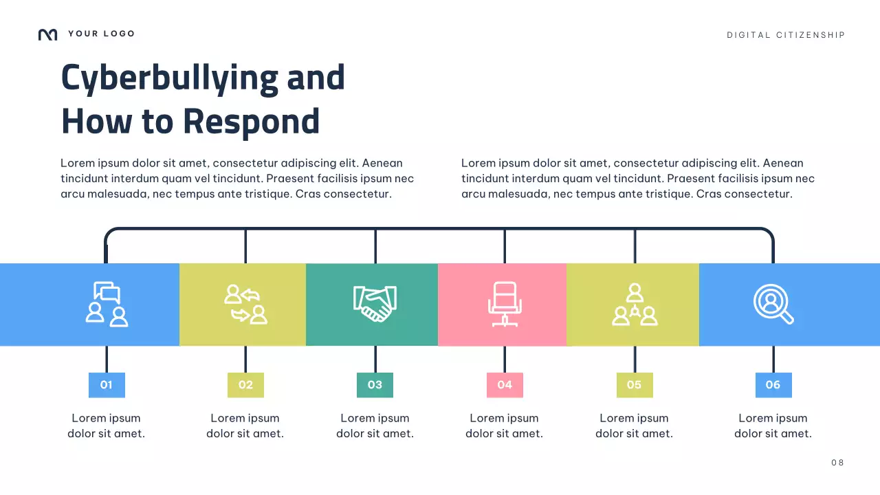 Navy Modern Digital Citizen Guide Presentation