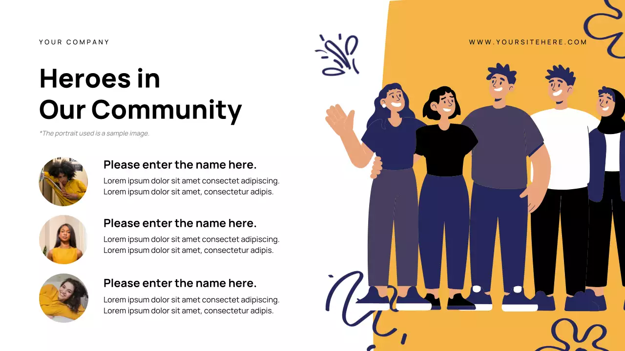 Presentasi Inspirasi Model Peran Angkatan Laut Modern