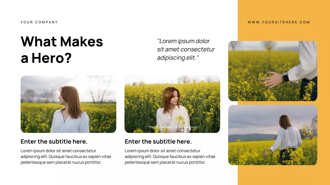 Presentasi Inspirasi Model Peran Angkatan Laut Modern