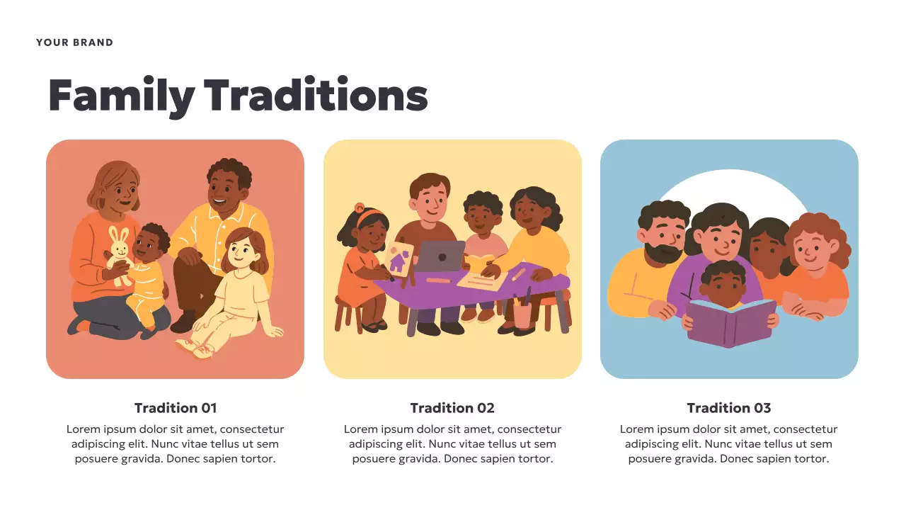 Apresentação da aula multicultural lúdica Coral