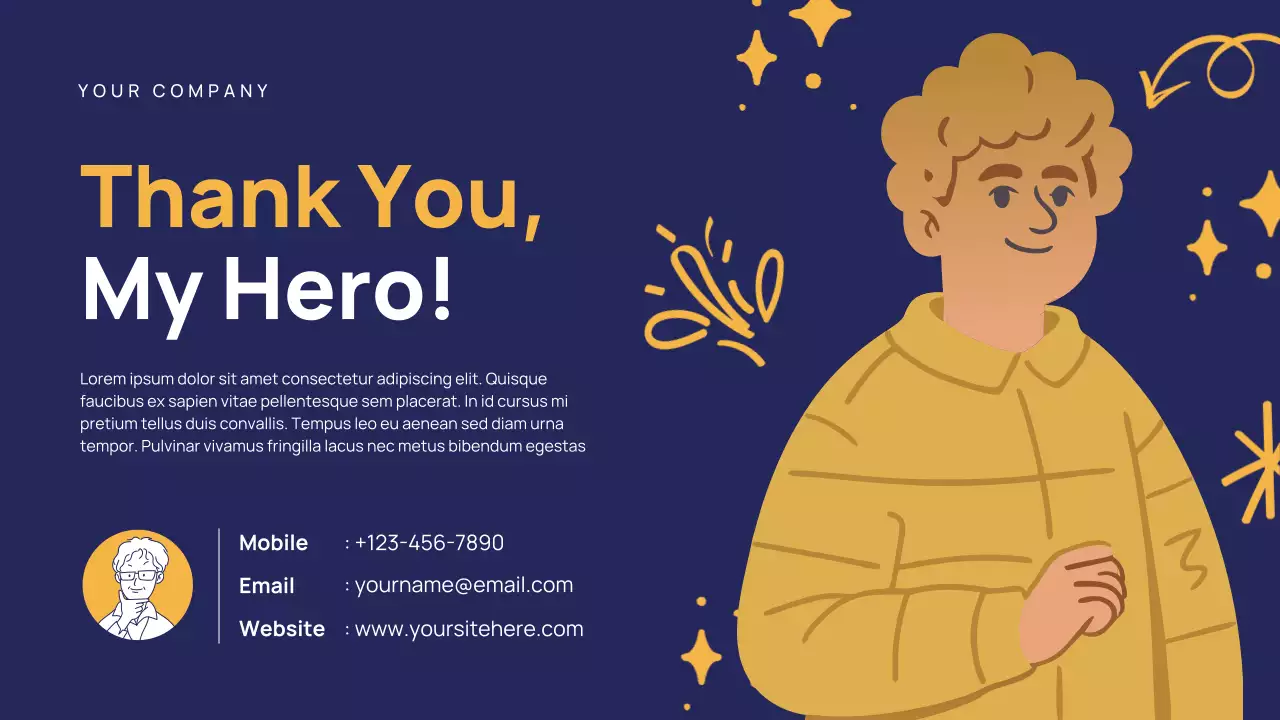 Presentasi Inspirasi Model Peran Angkatan Laut Modern