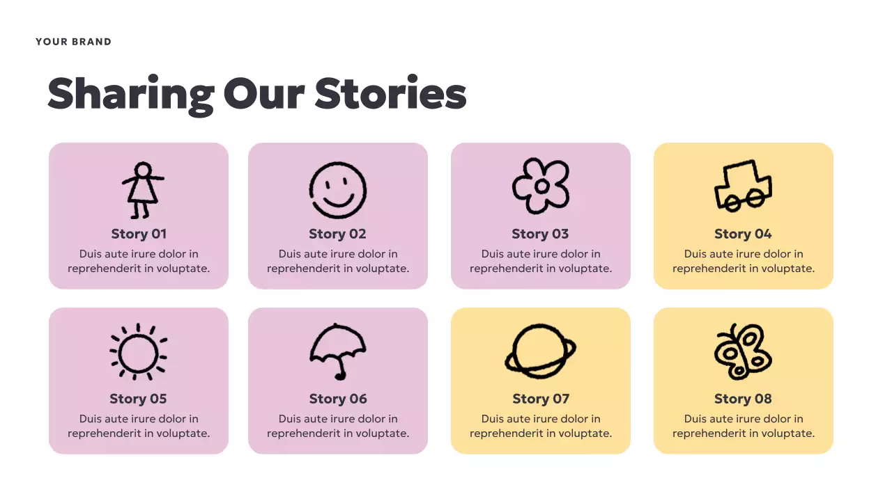 Apresentação da aula multicultural lúdica Coral