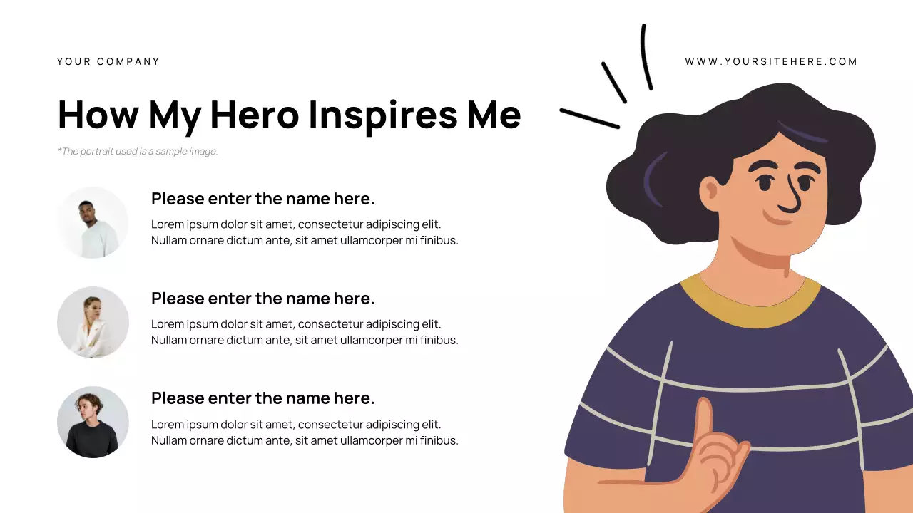 Presentasi Inspirasi Model Peran Angkatan Laut Modern