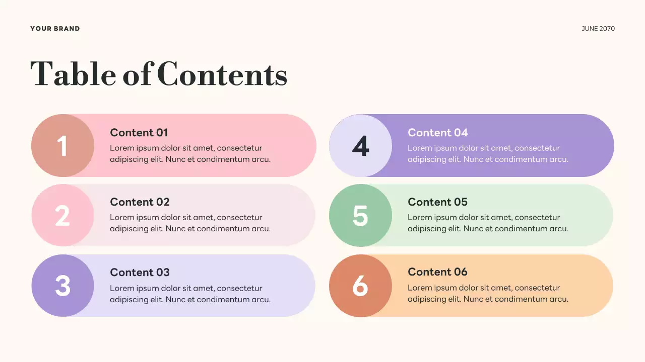Green Botanical Life Cycles Presentation