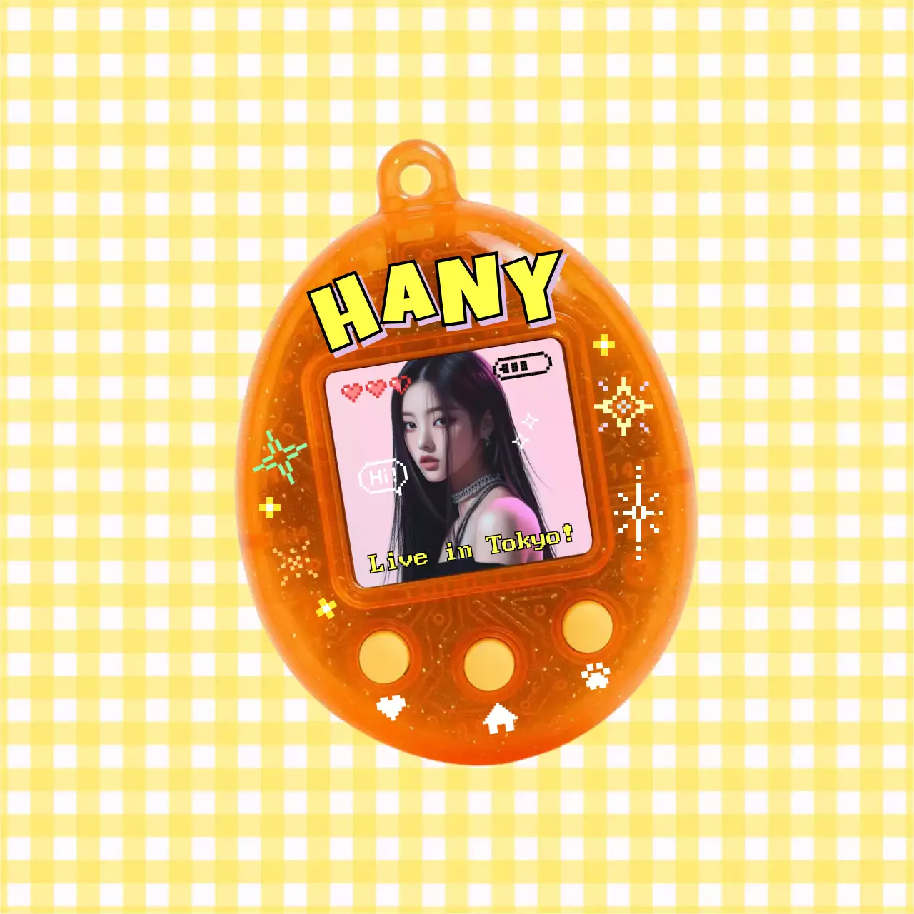 オレンジ ポップ ガジェット グッズ