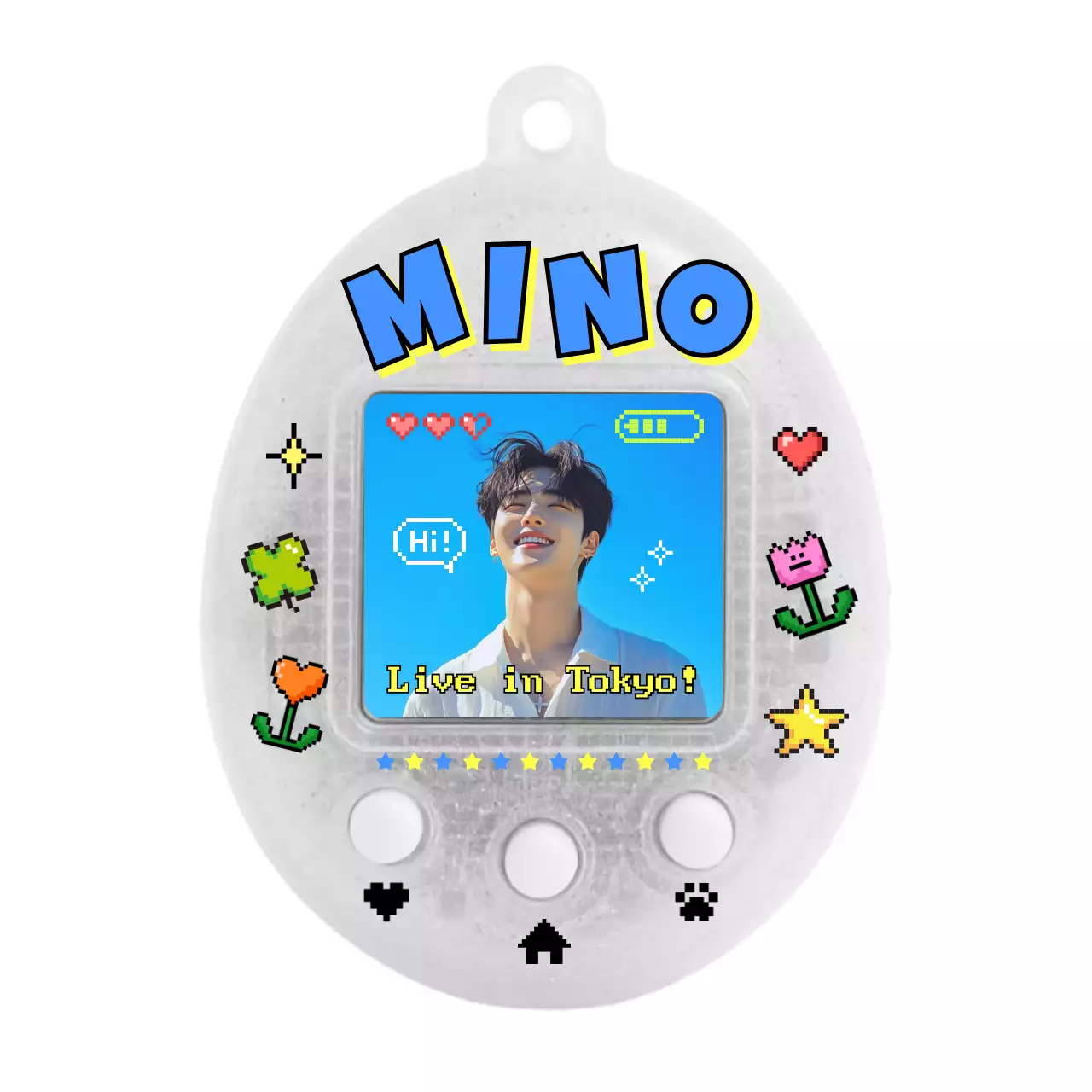 白 オシャレ デジタル ガジェット グッズ