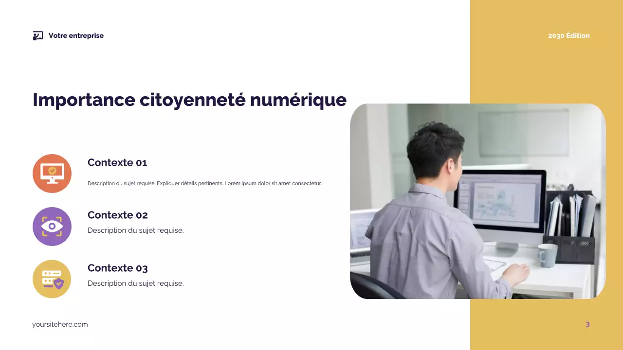 Présentation du guide d'éducation moderne de la Marine