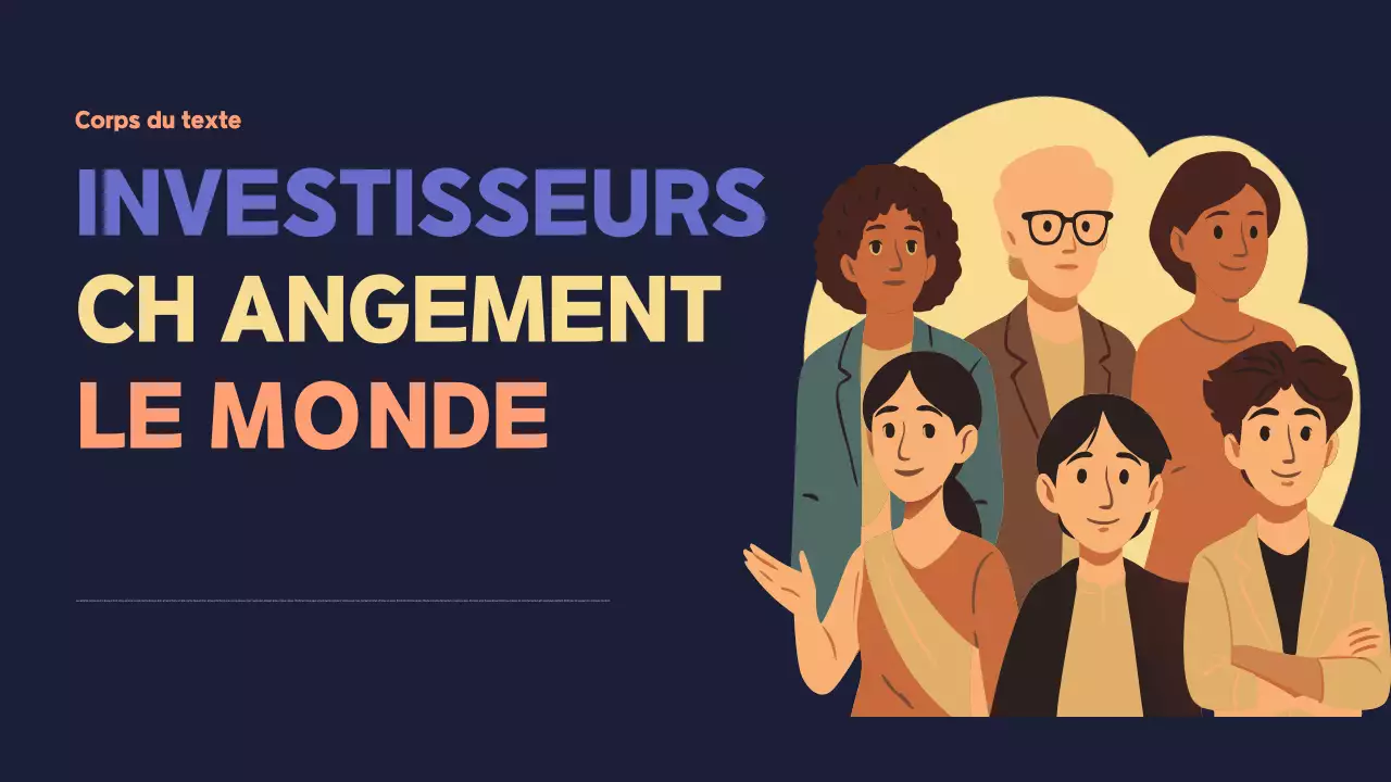 Présentation de l'annonce des inventeurs modernes de la Marine