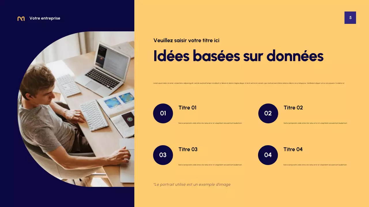 Présentation du guide Purple Modern Education