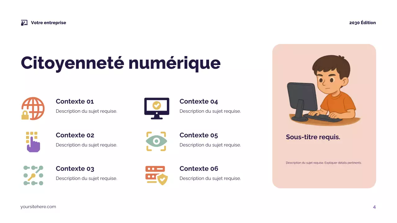 Présentation du guide d'éducation moderne de la Marine