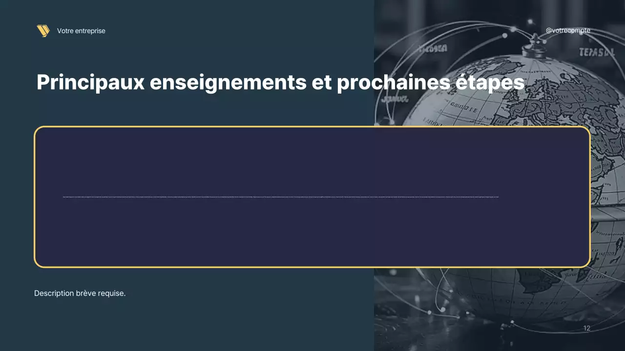 Présentation de la stratégie géométrique de la Marine